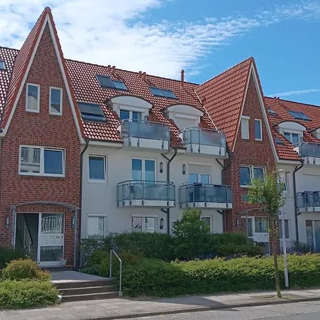 Lägenhet Duhner Brise 14 Duhnen
